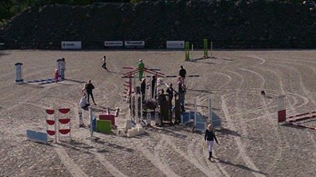 Sensommerstevnepå Rosseland